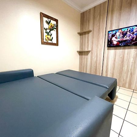 Di Roma Internacional Resort Apartamentos Para Temporada Caldas Novas Buitenkant foto