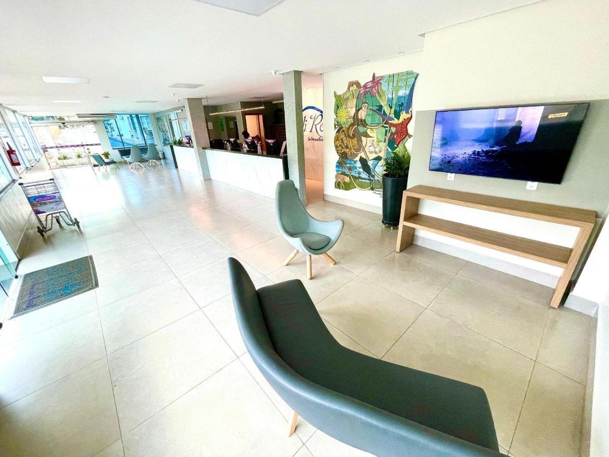 Di Roma Internacional Resort Apartamentos Para Temporada Caldas Novas Buitenkant foto