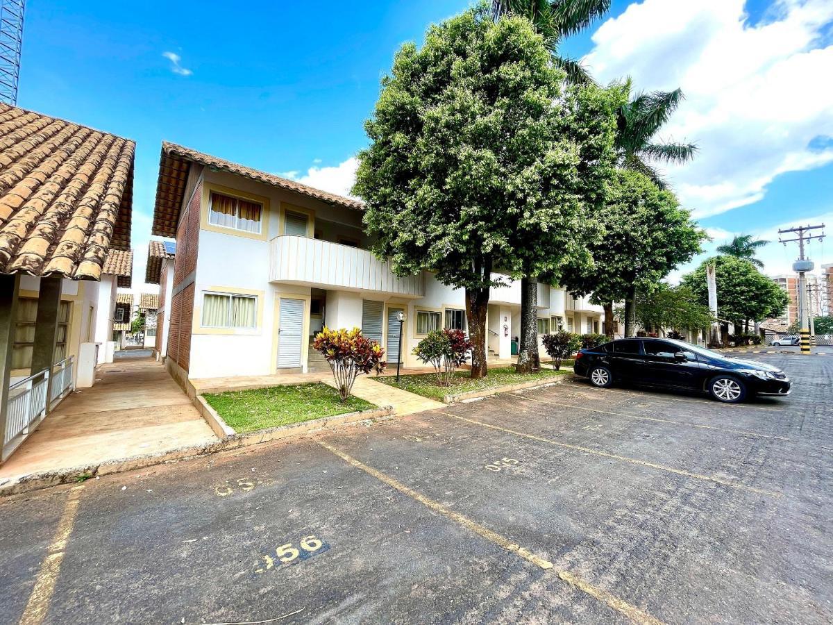 Di Roma Internacional Resort Apartamentos Para Temporada Caldas Novas Buitenkant foto