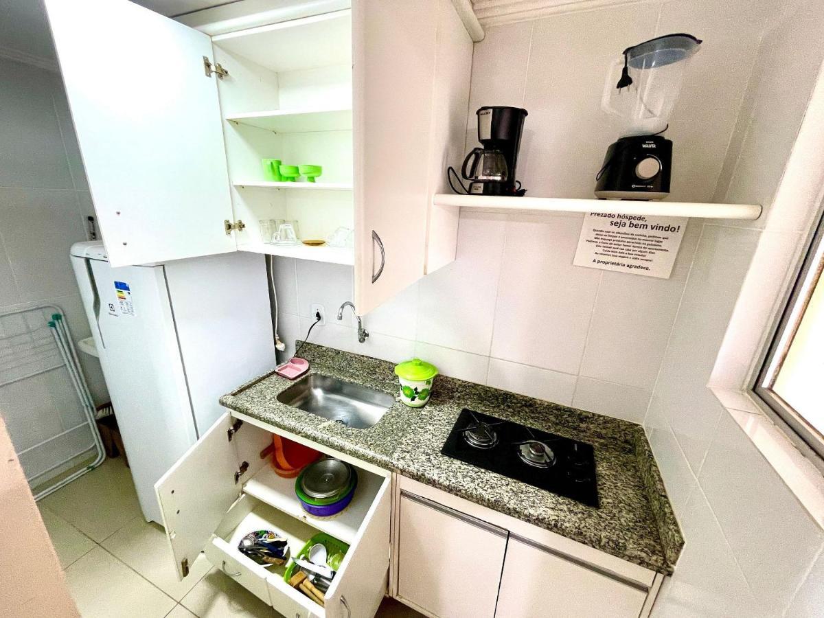 Di Roma Internacional Resort Apartamentos Para Temporada Caldas Novas Buitenkant foto
