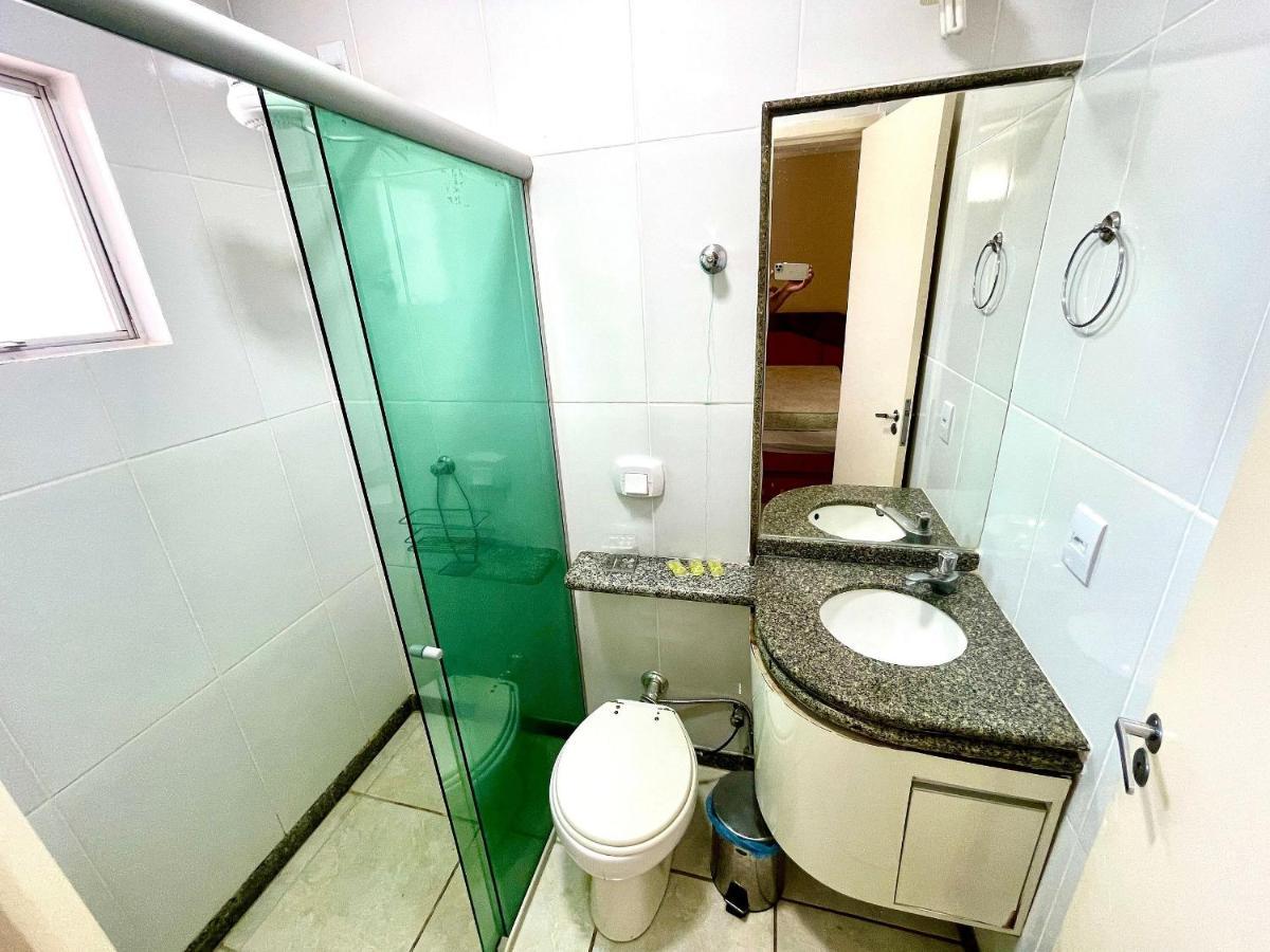 Di Roma Internacional Resort Apartamentos Para Temporada Caldas Novas Buitenkant foto