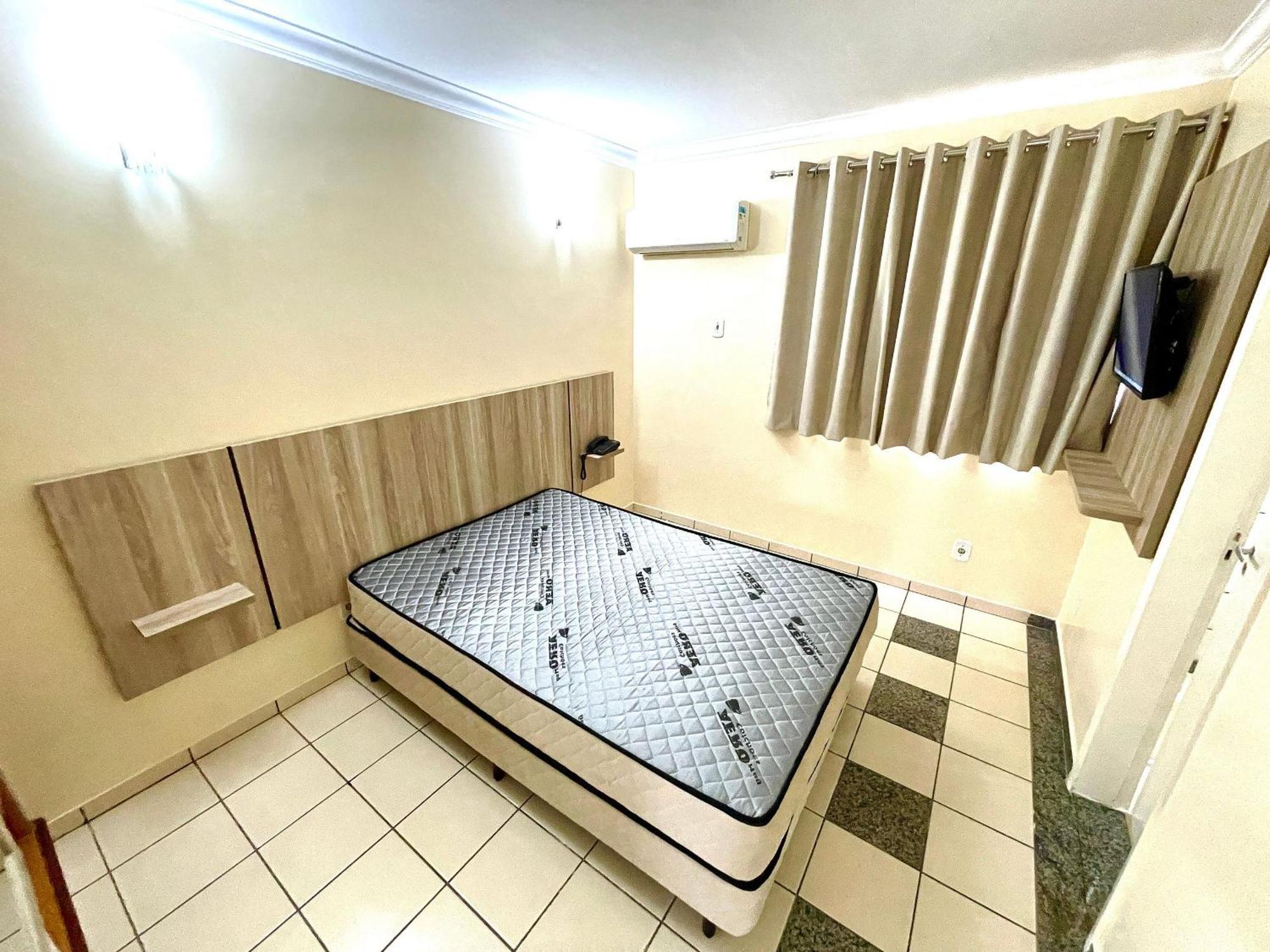Di Roma Internacional Resort Apartamentos Para Temporada Caldas Novas Buitenkant foto