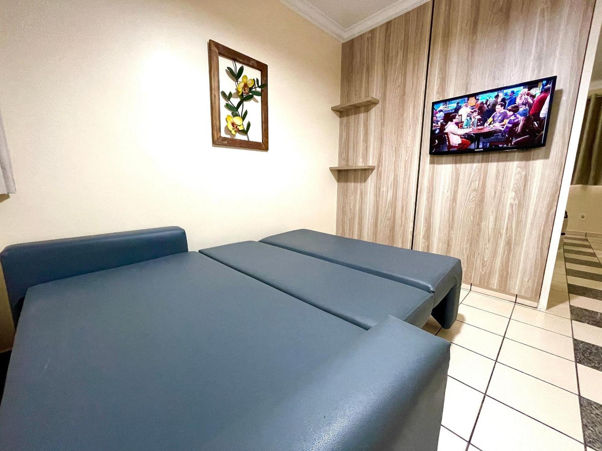 Di Roma Internacional Resort Apartamentos Para Temporada Caldas Novas Buitenkant foto