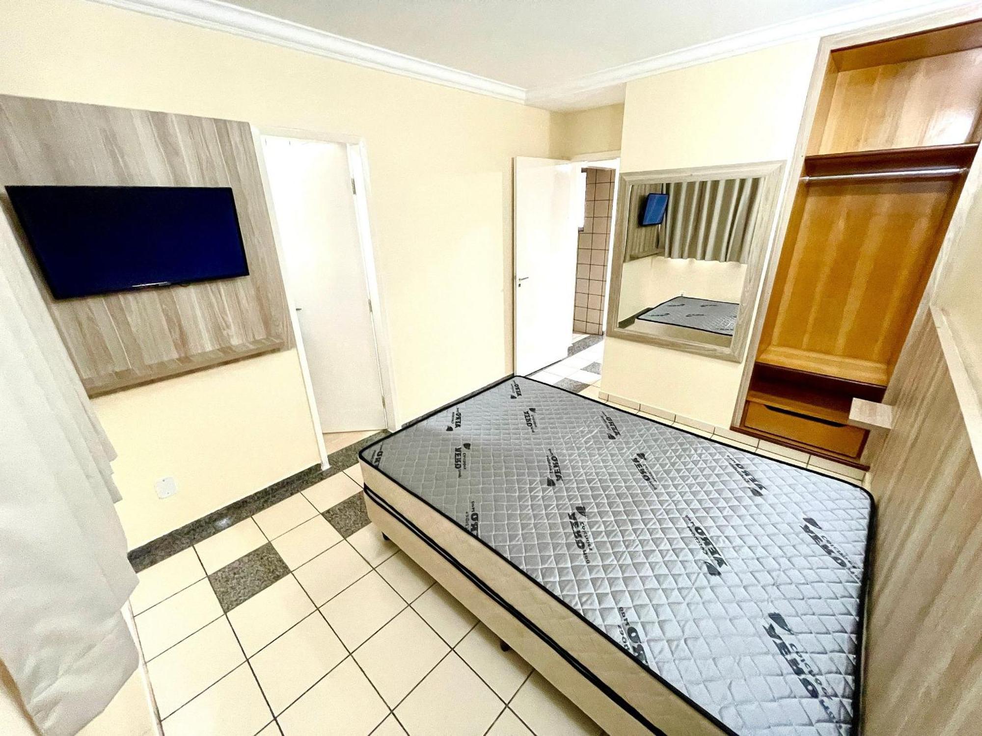 Di Roma Internacional Resort Apartamentos Para Temporada Caldas Novas Buitenkant foto