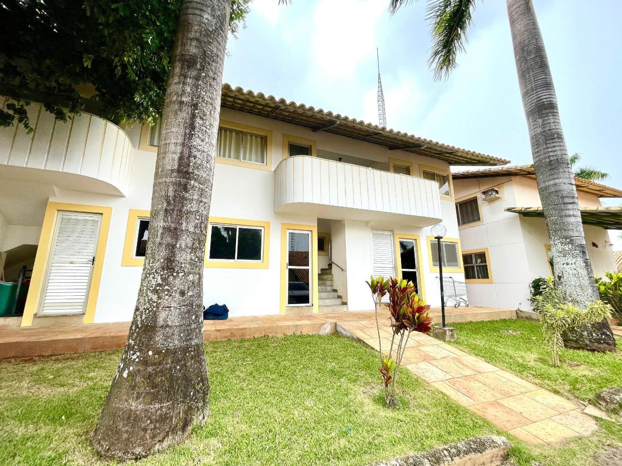Di Roma Internacional Resort Apartamentos Para Temporada Caldas Novas Buitenkant foto